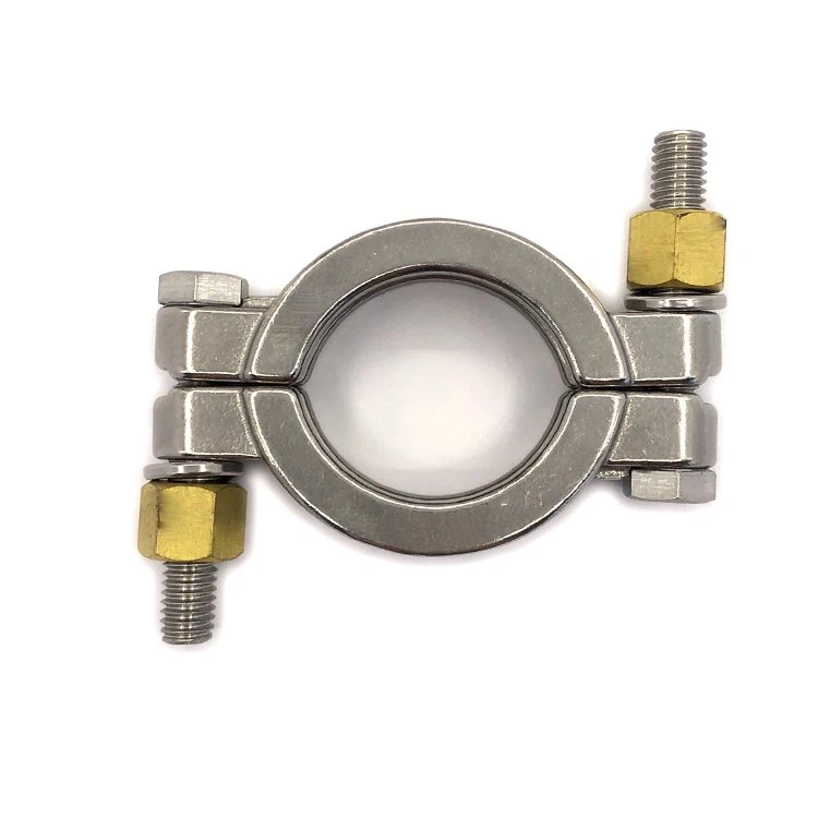 ہائی پریشر ٹرائی کلیمپ