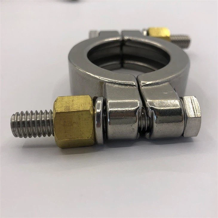 High Pressure Tri Clamp fitting