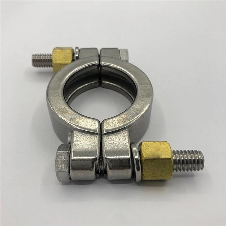 Sanitary High Pressure Tri Clamp
