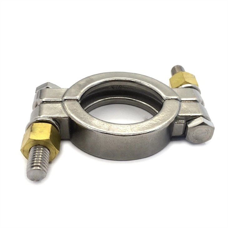 Sanitary Tri Clamp Fittings