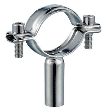 سٹینلیس سٹیل پائپ ہولڈر